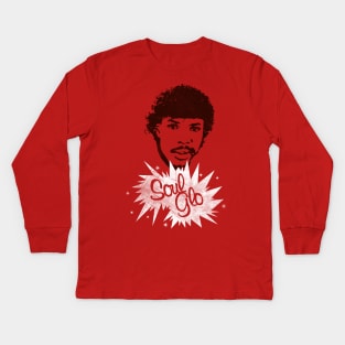 Soul Glo Kids Long Sleeve T-Shirt